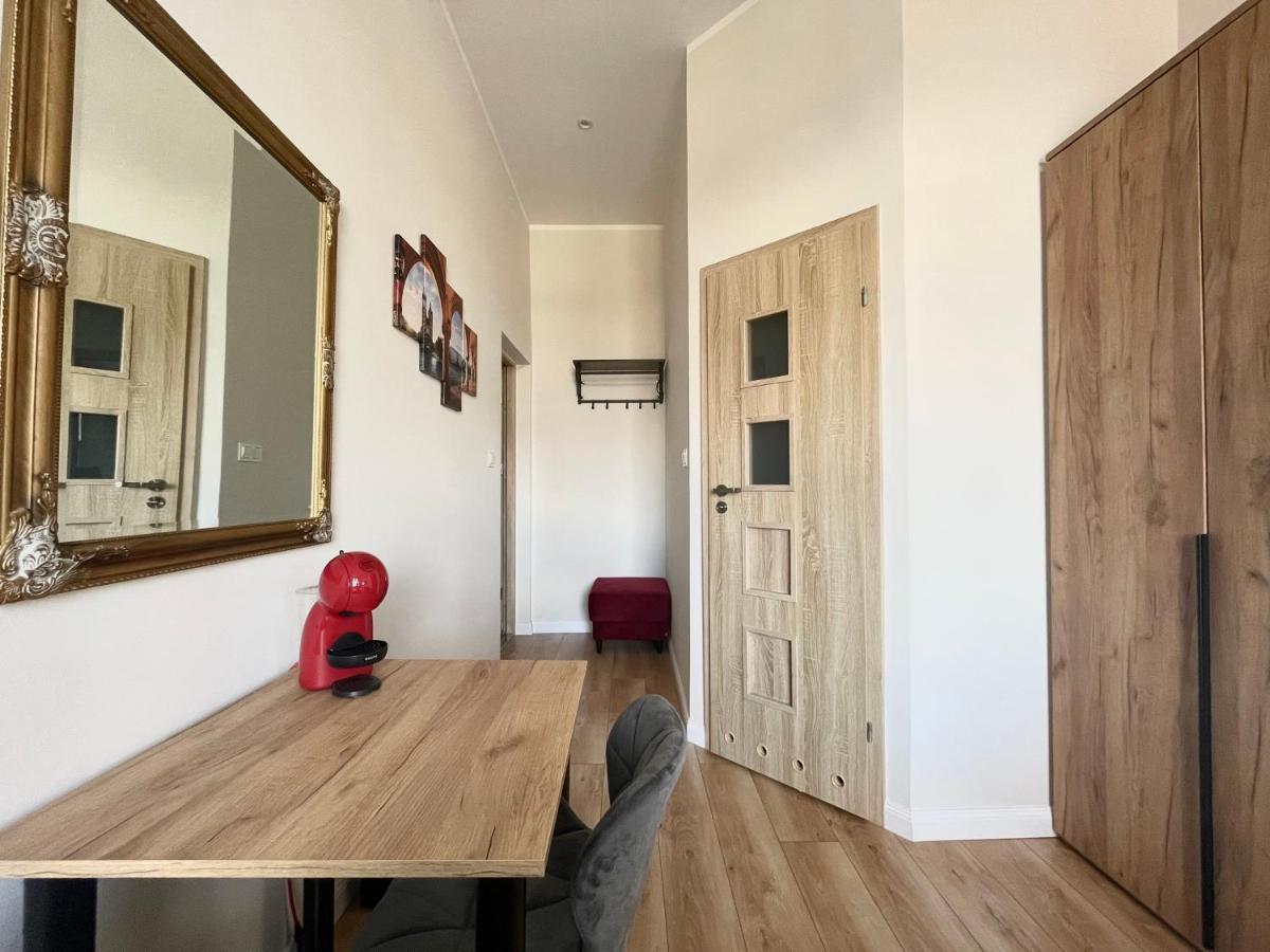 Aparthotel Cracow Krakkó Kültér fotó