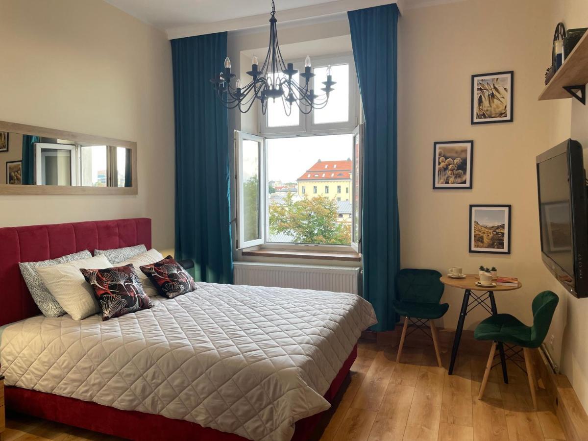 Aparthotel Cracow Krakkó Kültér fotó