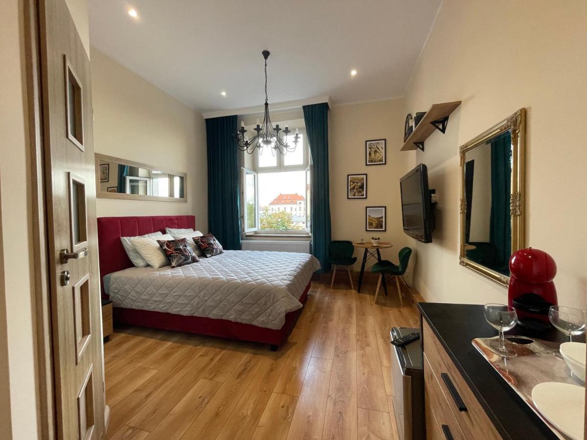 Aparthotel Cracow Krakkó Kültér fotó