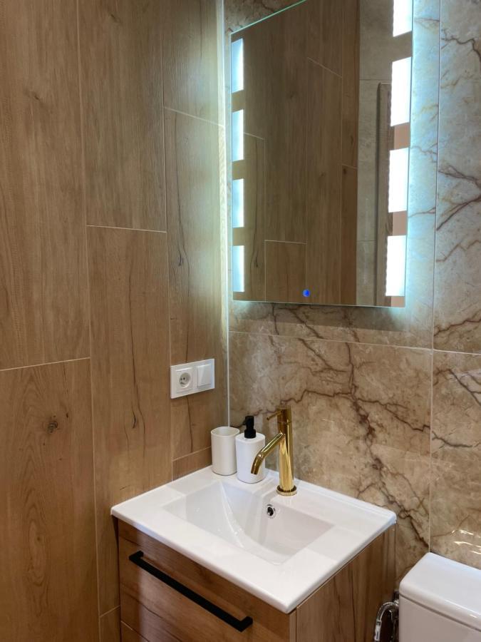 Aparthotel Cracow Krakkó Kültér fotó
