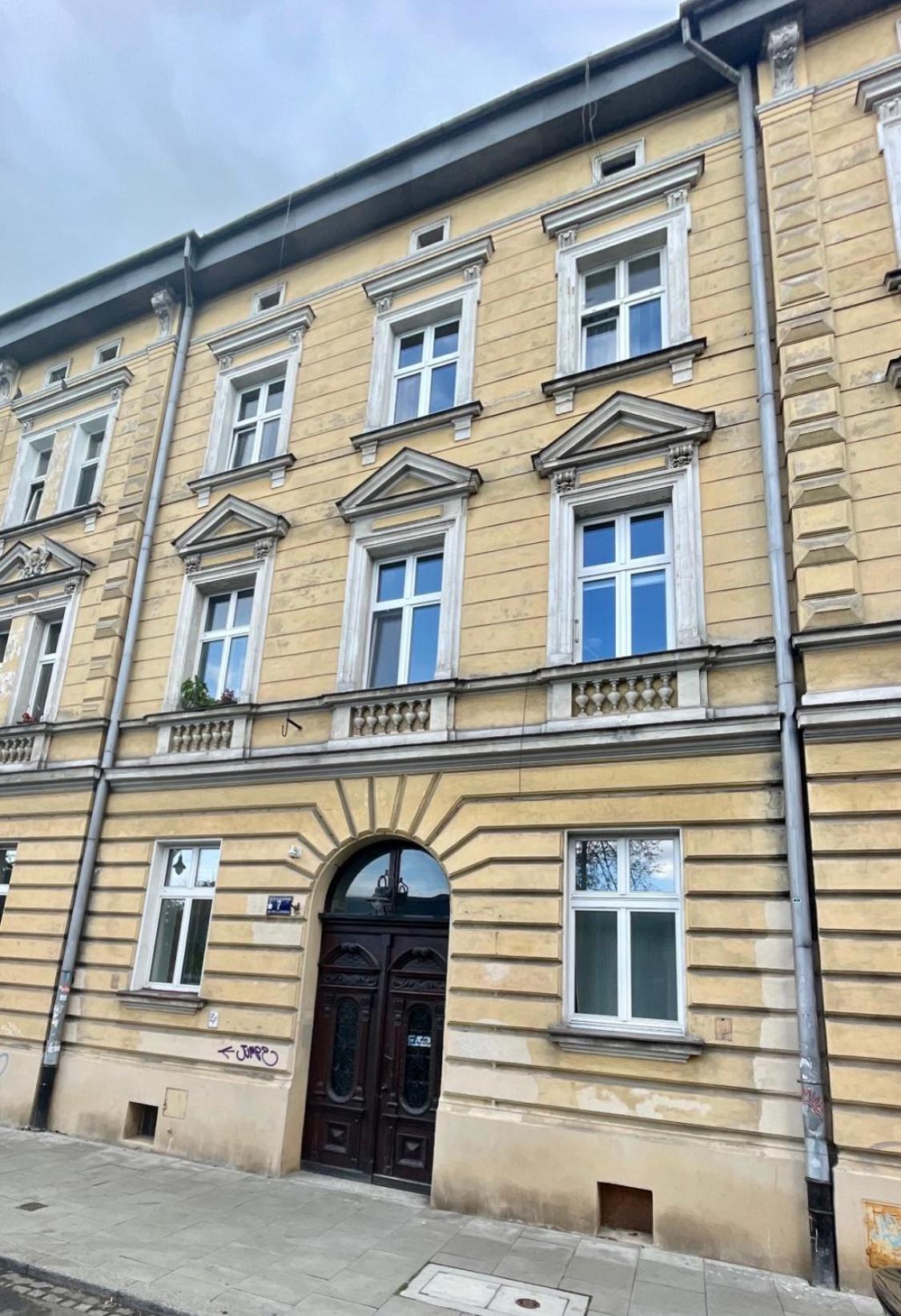Aparthotel Cracow Krakkó Kültér fotó